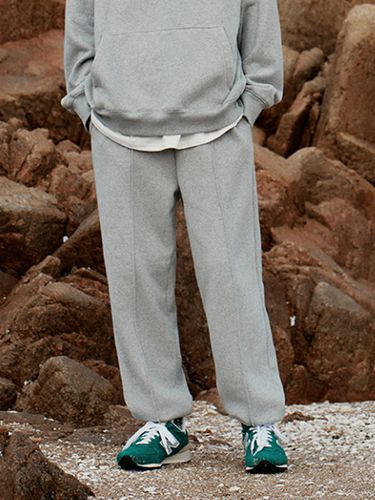 JOGGER SWEAT PANTS grey - GAC - Modalova