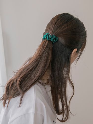 Aurora Wave Scrunchie - Primaute - Modalova