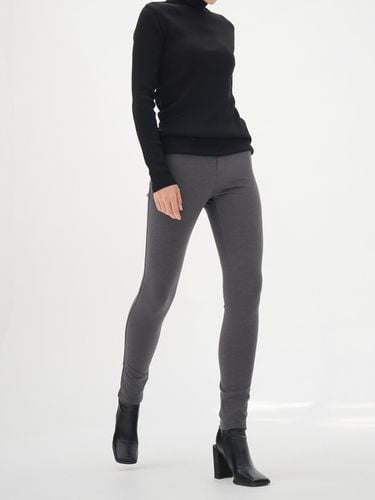 Ponte Legging Pants_ Grey - ACUD - Modalova