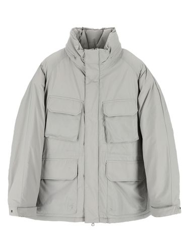 M Volume Field Jacket - NOWANDTOMORROW - Modalova