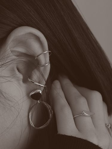 Breeze earcuff - reinheart - Modalova