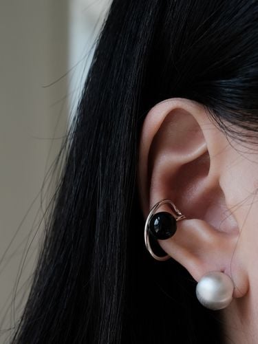 Sphere earcuff - reinheart - Modalova