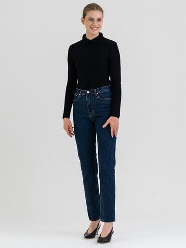 Slim-fit Jeans (Blue) - KINDERSALMON - Modalova