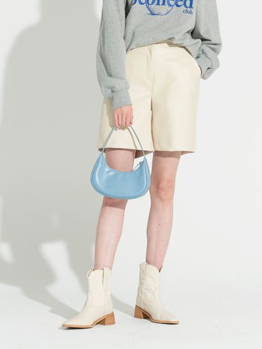 Pie Hobo bag Skyblue - Seoneedclub fai - Modalova