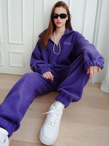 CCC Teddy Pants (Violet) - Cocancl - Modalova