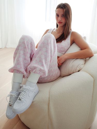 Lady CCL Pants (Pink) - Cocancl - Modalova