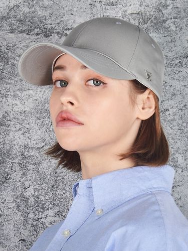 VZ Stud Overfit Ball Cap_Gray - VARZAR - Modalova