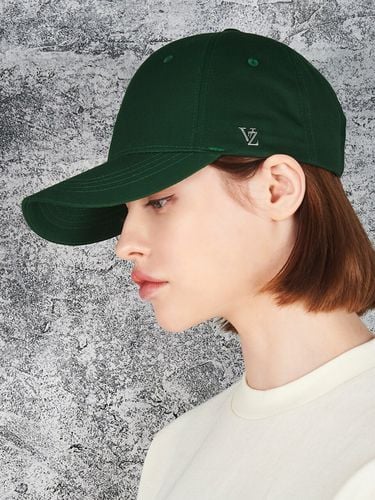 VZ Stud Overfit Ball Cap_Green - VARZAR - Modalova