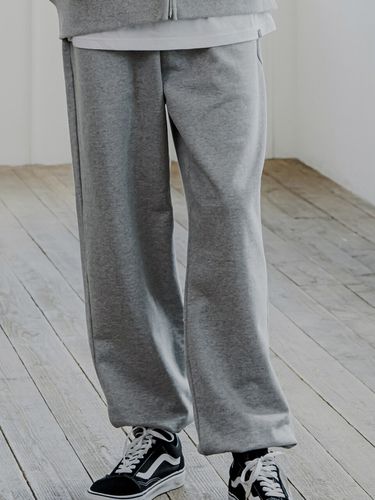 Jogger Sweatpants (Grey) - CAMELWORK - Modalova