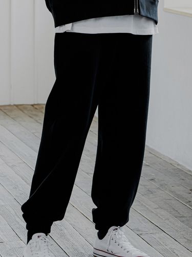 Jogger Sweatpants (Black) - CAMELWORK - Modalova