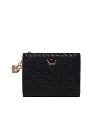 Truedy Top Zipper Bi-Fold Wallet - J.ESTINA - Modalova