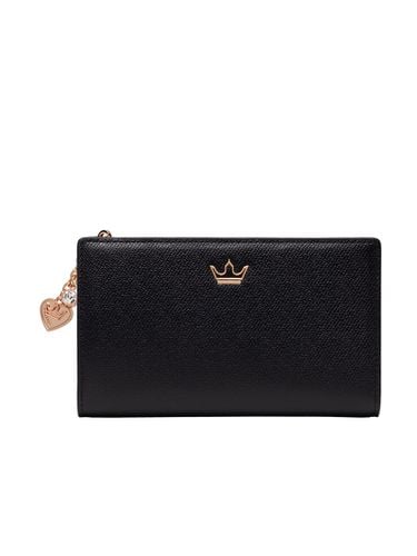 Truedy Top Zipper Medium Bi-Fold Wallet - J.ESTINA - Modalova