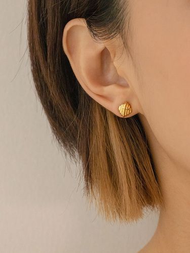 CONCH EARRINGS - Primaute - Modalova