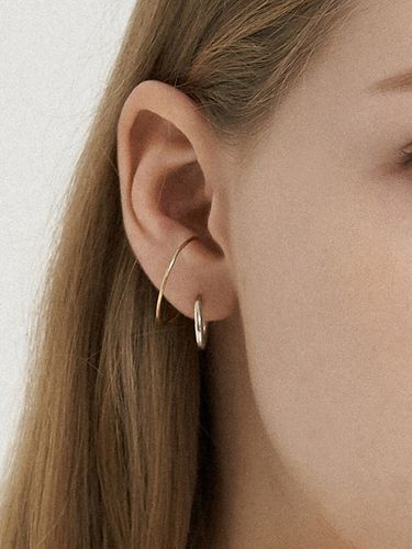 Link Combi Earcuff - MOI studio - Modalova