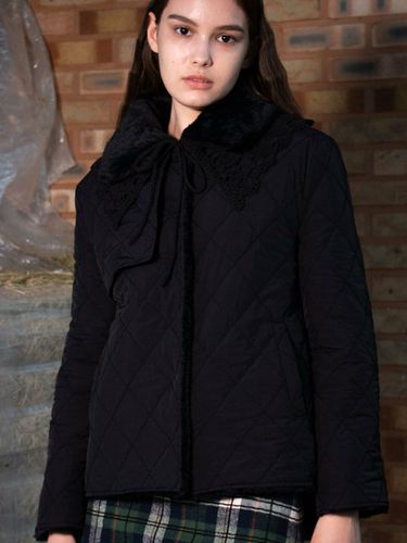 Judie Jacket _ Black - 02 ARMOIRE - Modalova