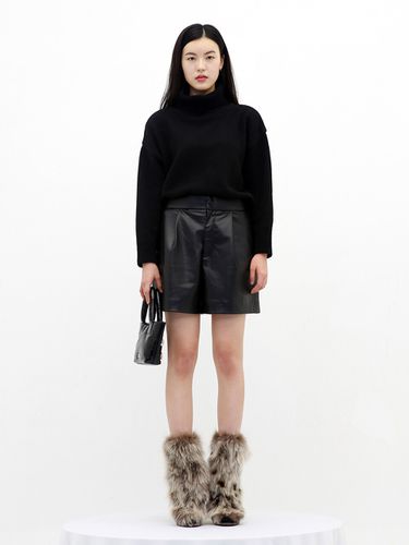 Morgan Knit Top _ Black - 02 ARMOIRE - Modalova