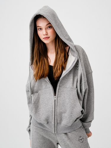 Rhombus Hoodie - PANDORAFIT - Modalova