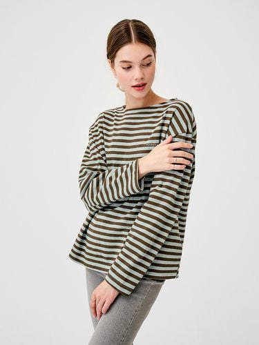 Striped T-shirt - PANDORAFIT - Modalova