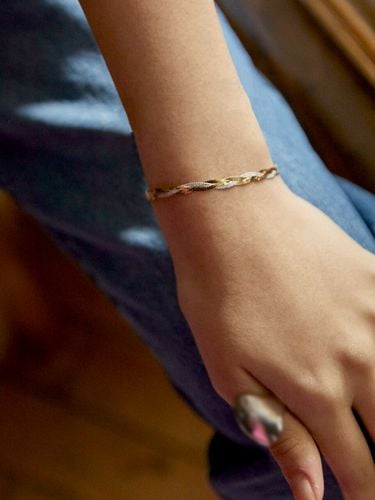 Plain Dia Bracelet - Pepe Zoo - Modalova