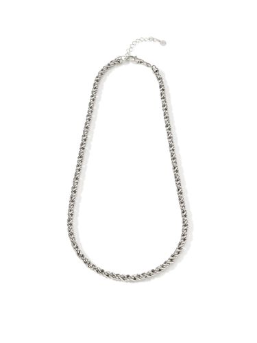 Tifone Silver Necklace - Pepe Zoo - Modalova