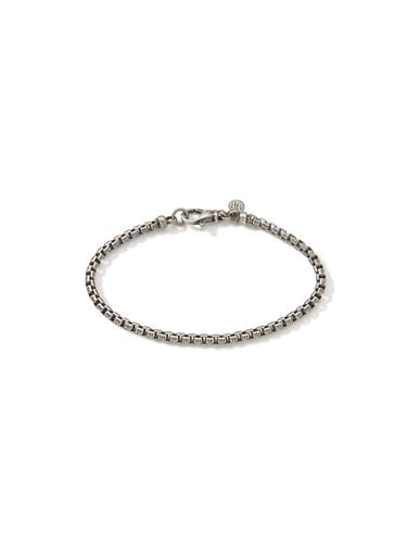 Favo Vintage Silver Bracelet - Pepe Zoo - Modalova