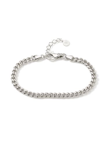 Riga Silver Bracelet - Pepe Zoo - Modalova