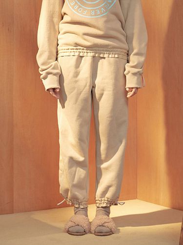 String Detailed Sweatpants_BE - Near&Dear - Modalova