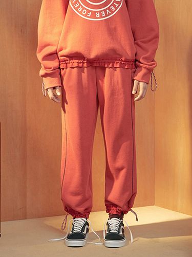 String Detailed Sweatpants_RD - Near&Dear - Modalova