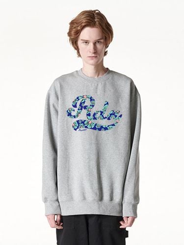 RDN Flower Fleece-Back Sweatshirt - RADINEO - Modalova