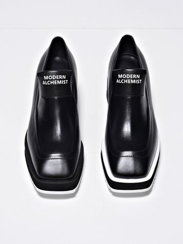 Project 3 Re-Tro Logo Loafers - MODERN ALCHEMIST - Modalova