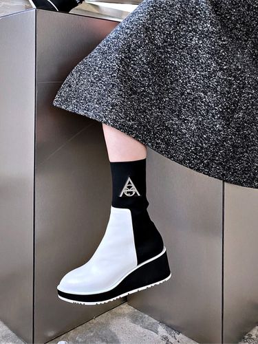 Project 3 Re-Tro Socks Boots - / - MODERN ALCHEMIST - Modalova