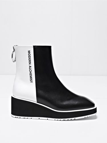 Project 3 Re-Tro Logo Boots - / - MODERN ALCHEMIST - Modalova