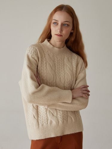 Cable Knitwear - a.riff - Modalova