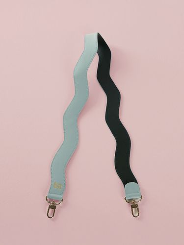 Vague Strap_Mint Khaki - BONIBLAH - Modalova