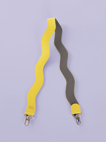 Vague Strap_Yellow Gray - BONIBLAH - Modalova