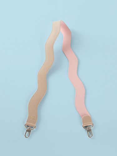 Vague Strap_Begie Pink - BONIBLAH - Modalova