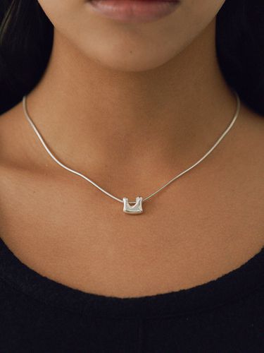 Hold mini necklace - BRILLPIECE - Modalova