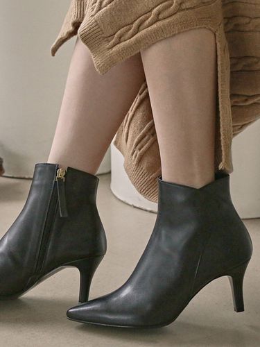 Meier Ankle Boots - 3 Colors - LOWFLOW - Modalova