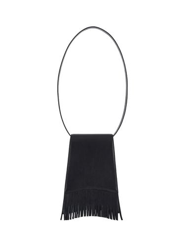 Fringed Arc Two-way Shoulder Bag - Reike Nen - Modalova