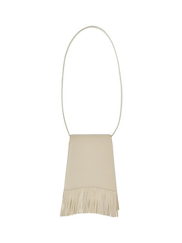 Fringed Arc Two-way Shoulder Bag - Reike Nen - Modalova