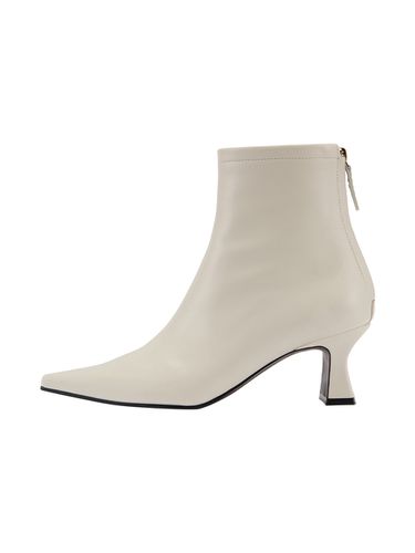 Pointed Clean Ankle Boots - Reike Nen - Modalova