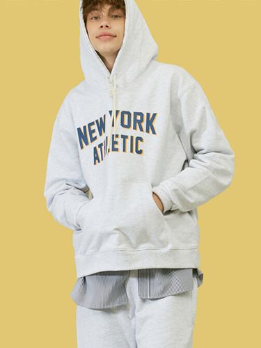 N.Y.A.C Pullover Hoodie - BIG UNION - Modalova