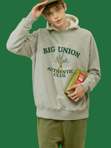 Eagle Sweatshirt - 2 COLORS - BIG UNION - Modalova