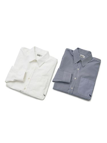 Wide Wing Shirts - 2 COLORS - BIG UNION - Modalova