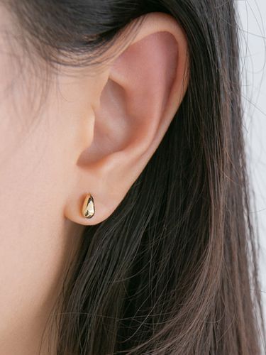 Teardrop Earrings - LUNNE - Modalova