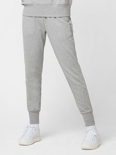 Tennis Club Sweatpants_Melange Gray - AKIII CLASSIC - Modalova