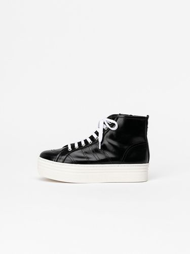 Aveline High-top Lace-up Sneakers () - CHAUSSURE LAPIN - Modalova