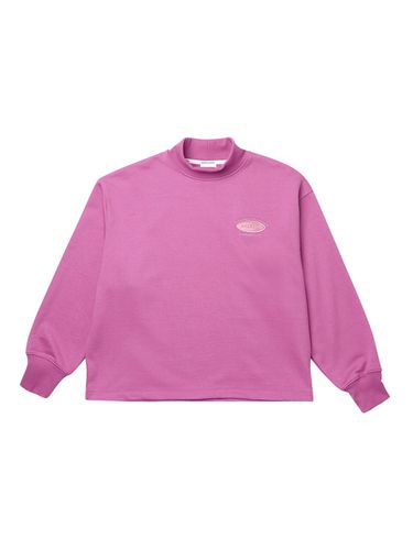 High - neck String Sweatshirt - AKIII CLASSIC - Modalova