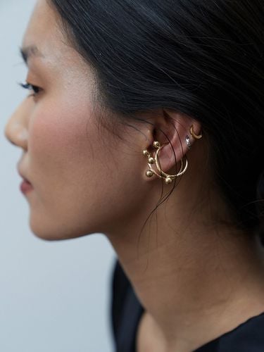 Hyeonk Planet Earcuff - HYEON.K - Modalova