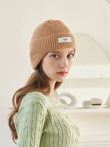 Guiot Beanie - 3 Colors - MANES - Modalova